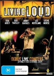 Living Loud : Debut Live Concert (DVD)